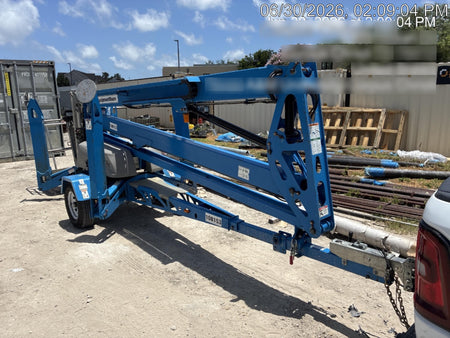 2020 GENIE TZ-50