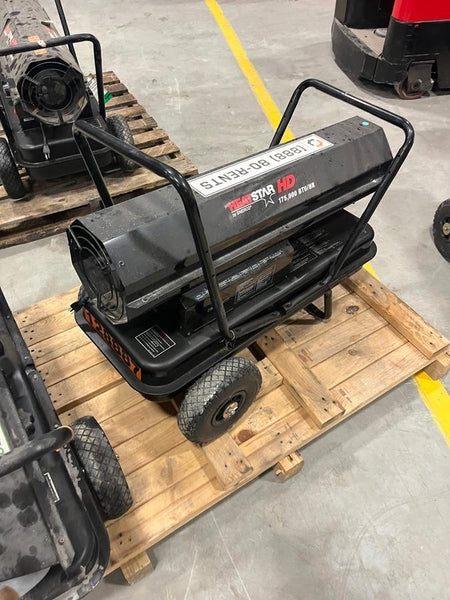 2021 HEATSTAR HS175KT