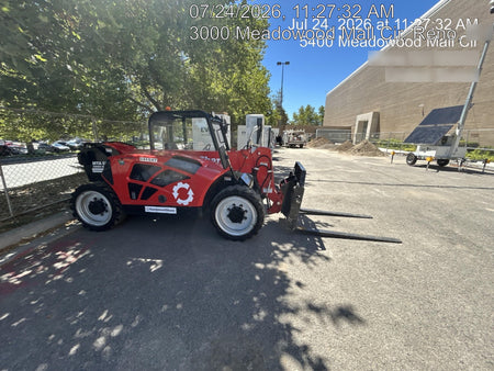 2022 MANITOU MTA5519