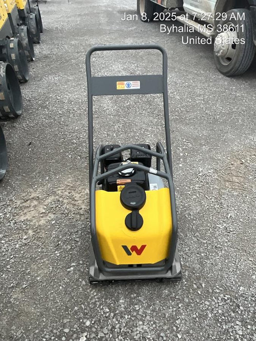 2025 WACKER NEUSON WP1550AW