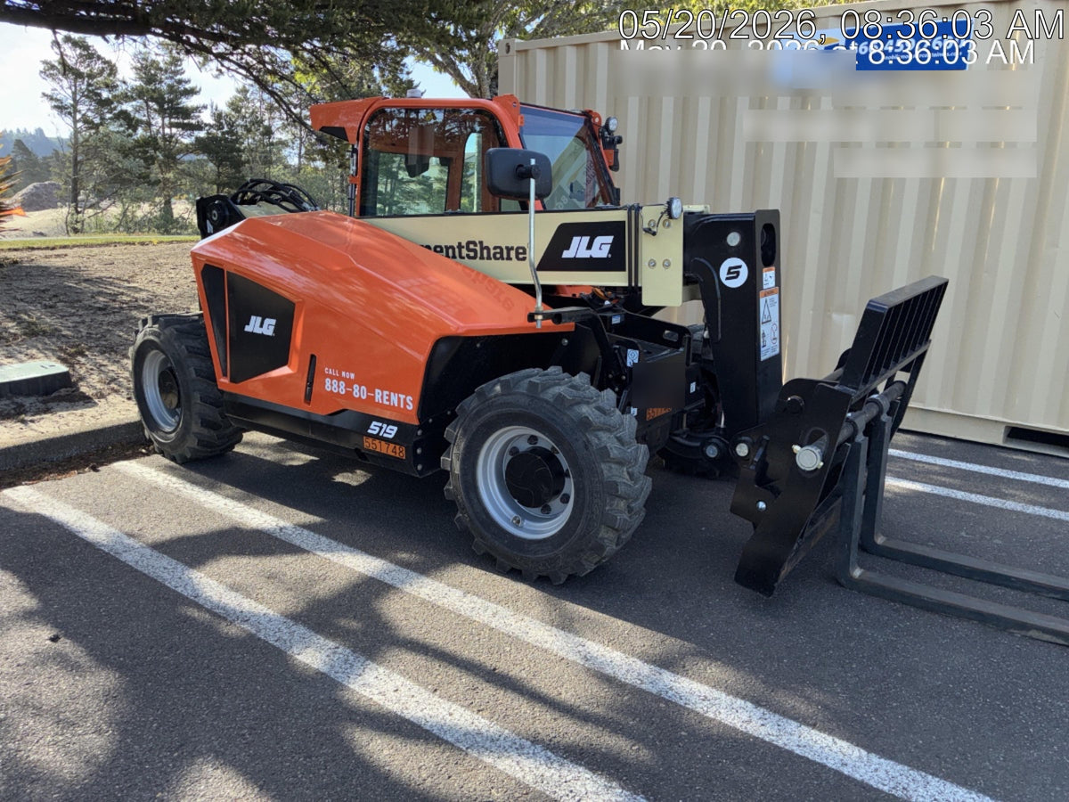 2025 JLG 519