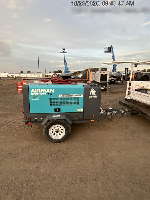 2021 AIRMAN PDS185S-6E1
