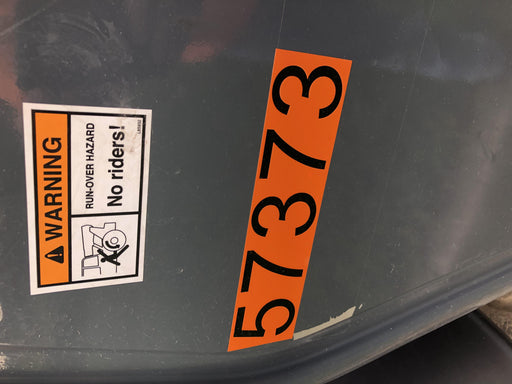 2016 Gehl RS8-44 Standard Rental Specs