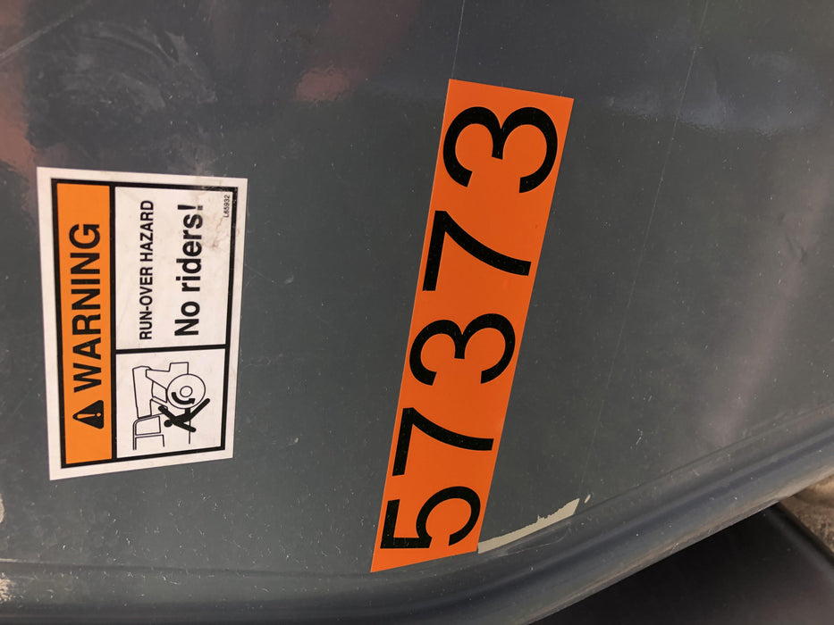 2016 Gehl RS8-44 Standard Rental Specs