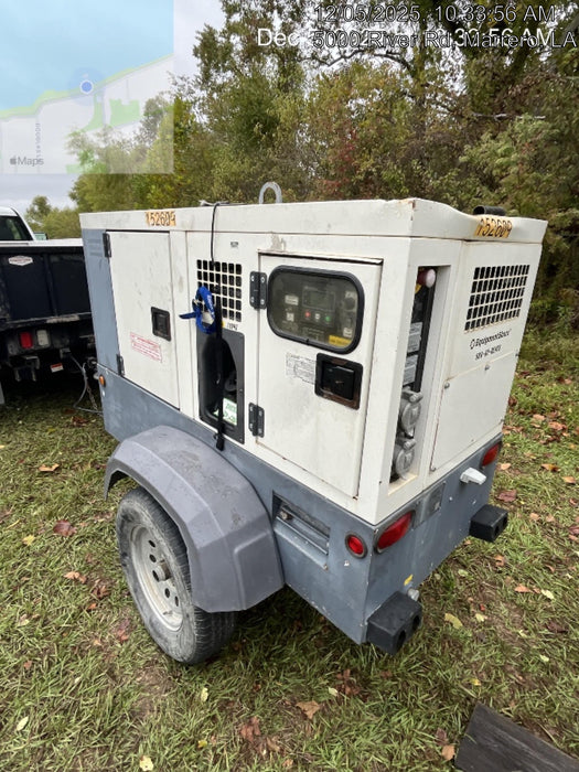 2021 ATLAS COPCO QAS45 CWK