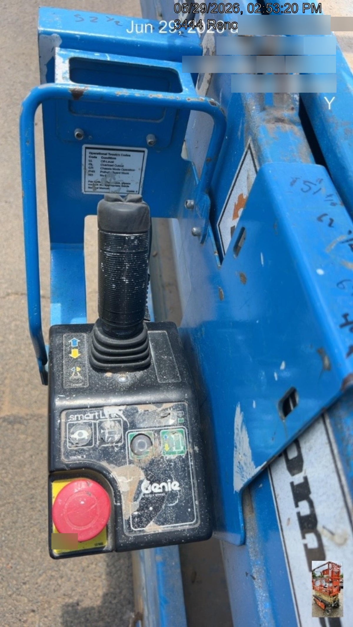 2020 GENIE GS-1930
