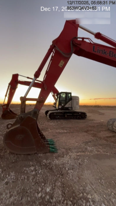 2020 LINK-BELT 250X4EX