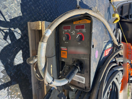 2023 LINCOLN ELECTRIC LN-25X