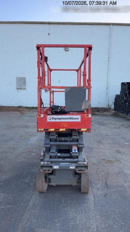 2022 SKYJACK SJ3226