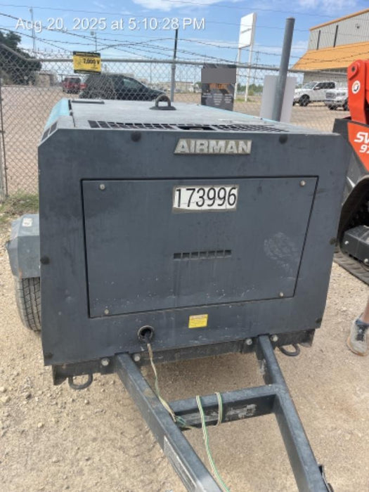 2021 AIRMAN PDS185S-6E1