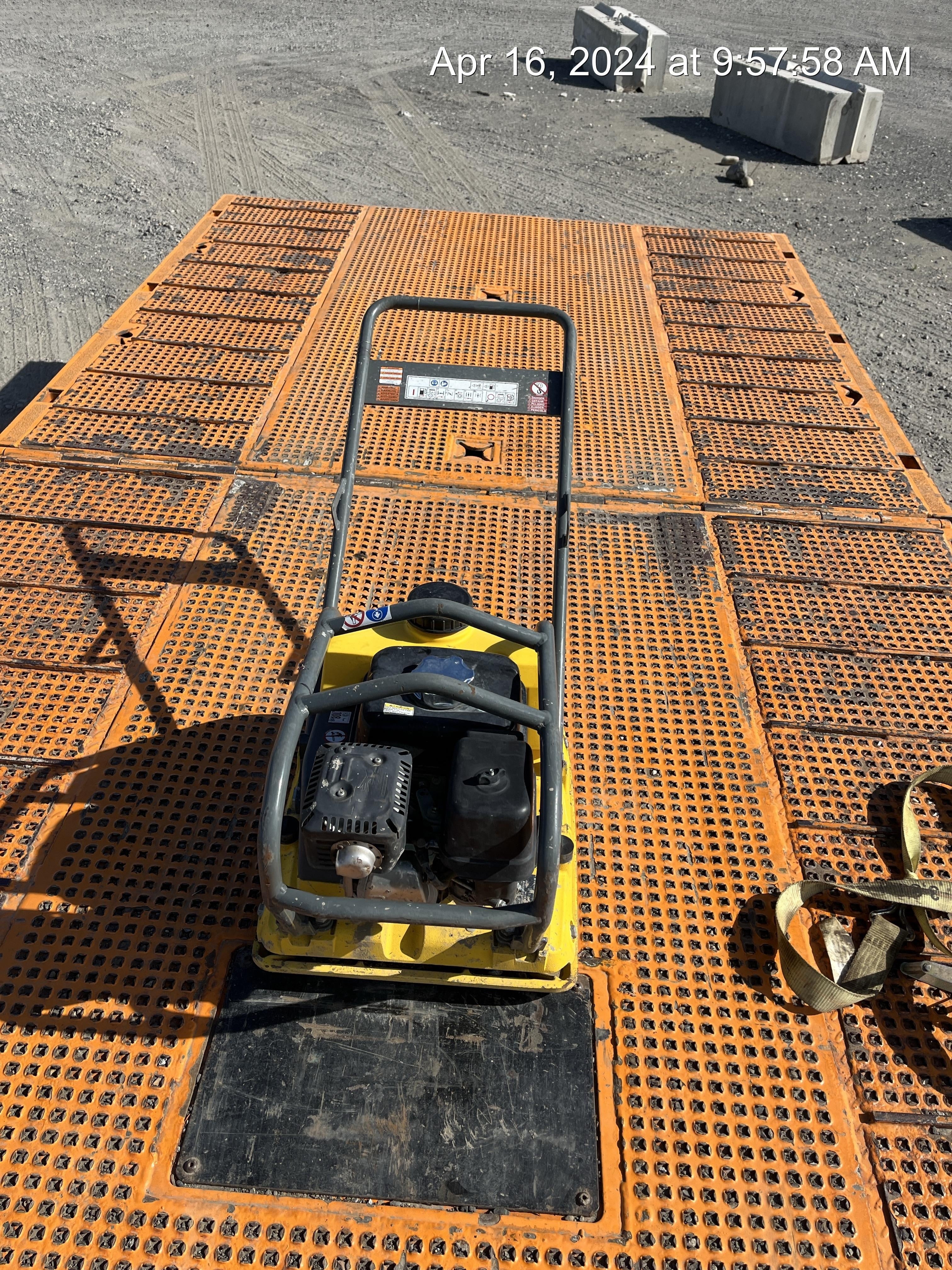 2020 WACKER NEUSON WP1550AW