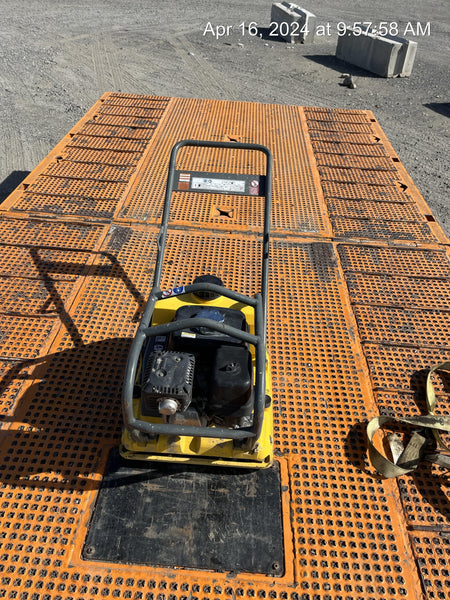 2020 WACKER NEUSON WP1550AW