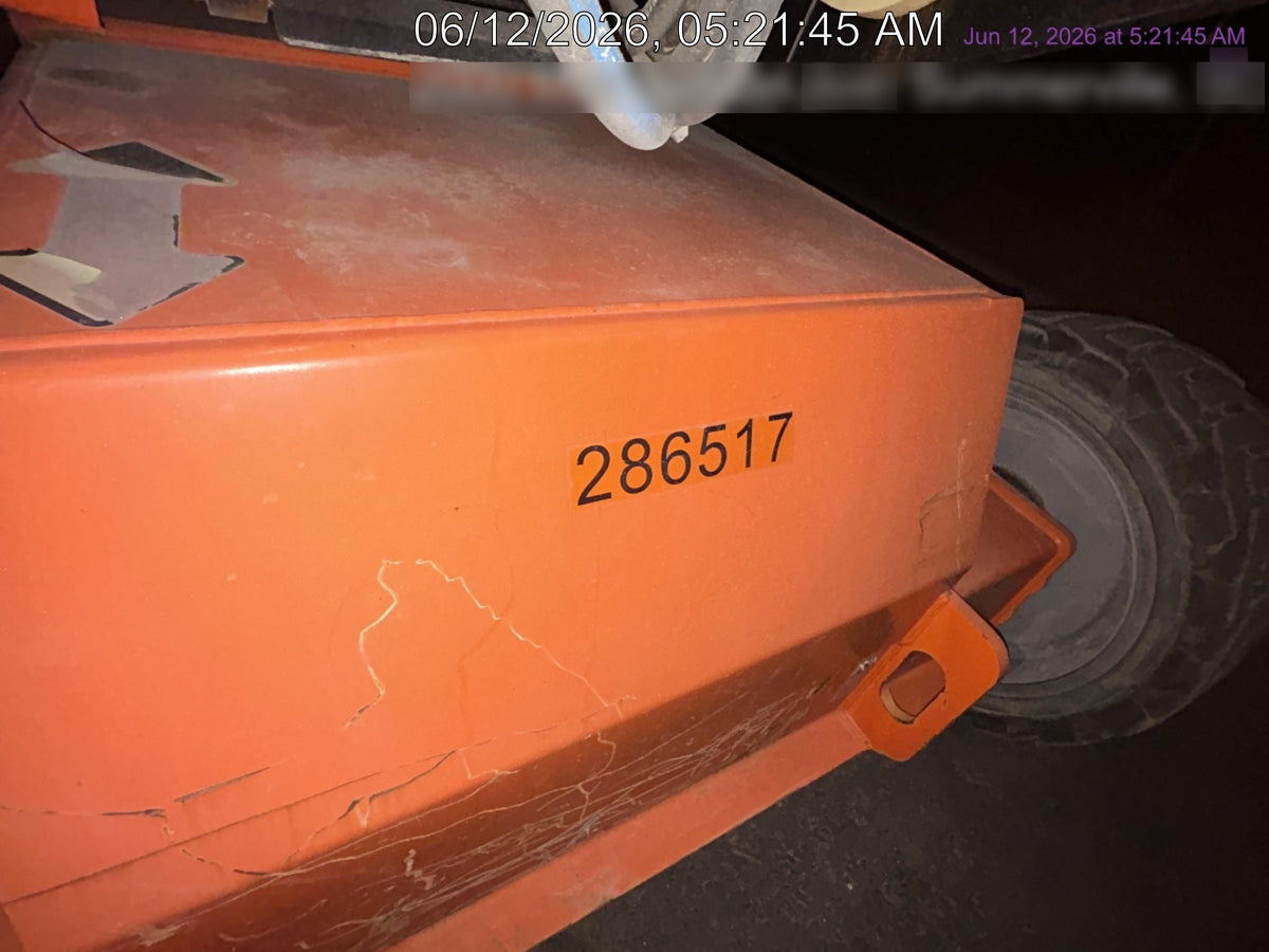 2022 JLG 660SJ