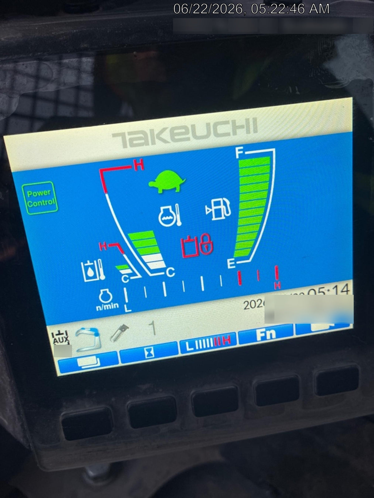 2024 TAKEUCHI TL8R2-R