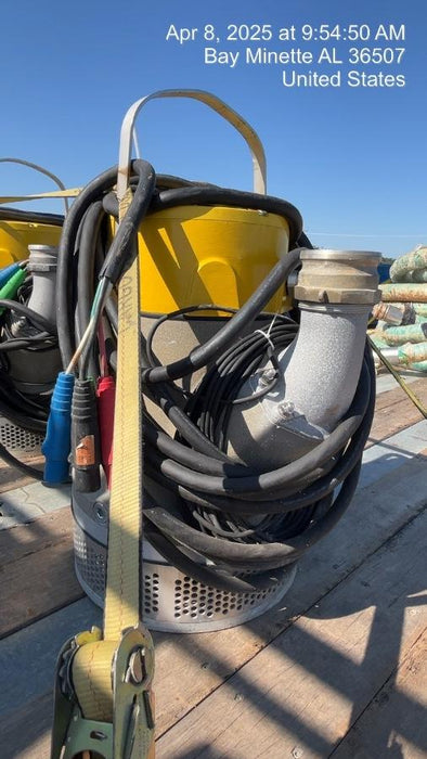 2022 ATLAS COPCO D80 H