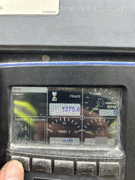 2022 ATLAS COPCO PAC F66 KD