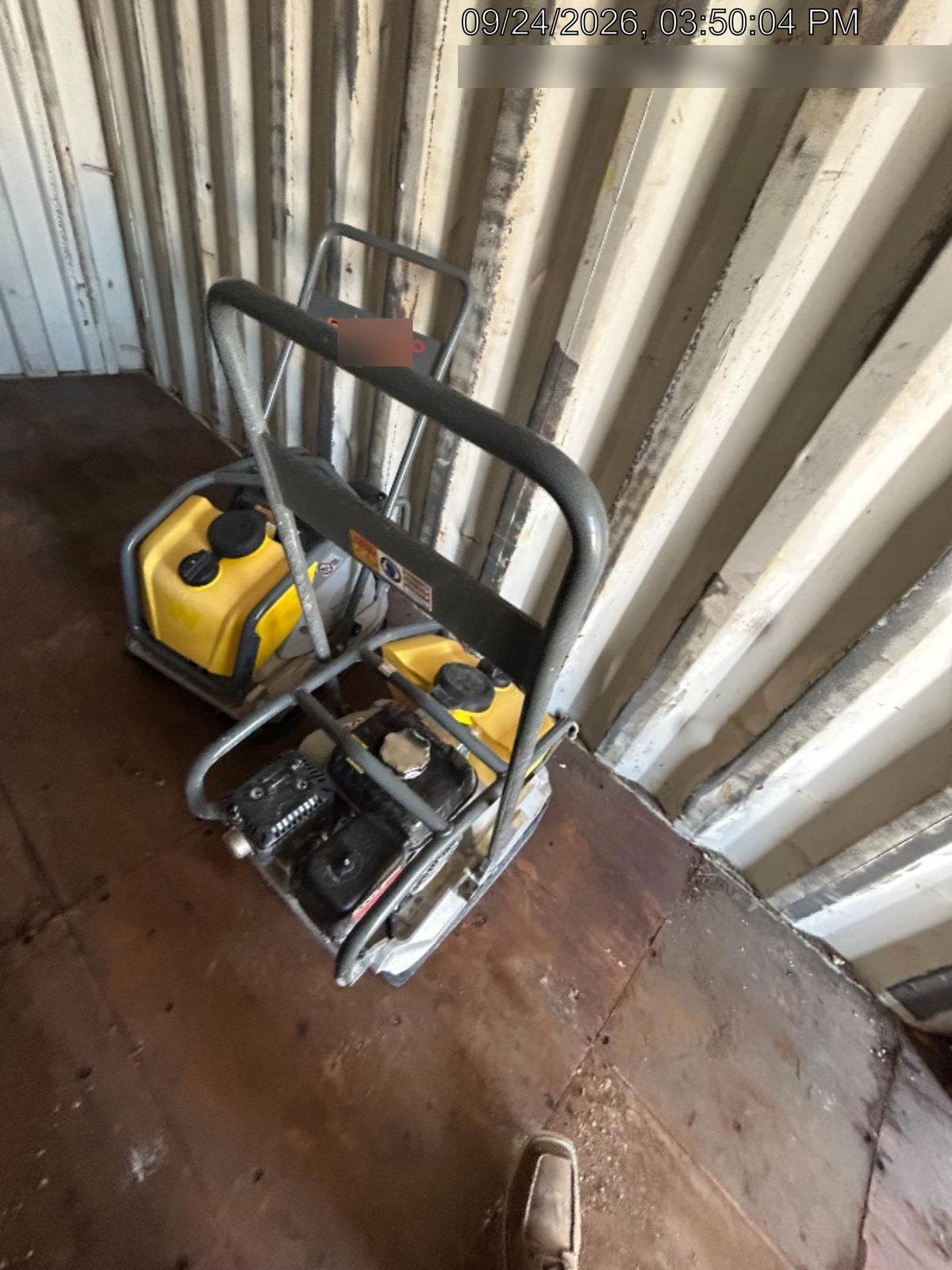 2025 WACKER NEUSON WP1550AW