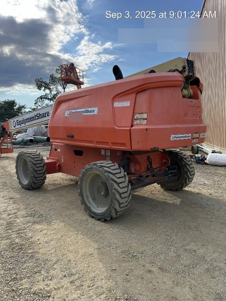 2021 JLG 660SJ