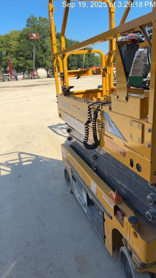 2021 XCMG XG1930DC