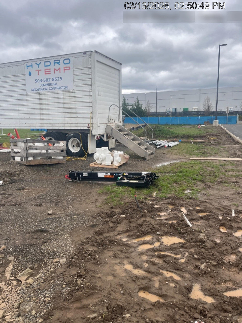 2024 STAR INDUSTRIES M1360B - Star JIB Boom