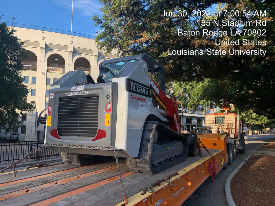 2022 TAKEUCHI TL12R2-R