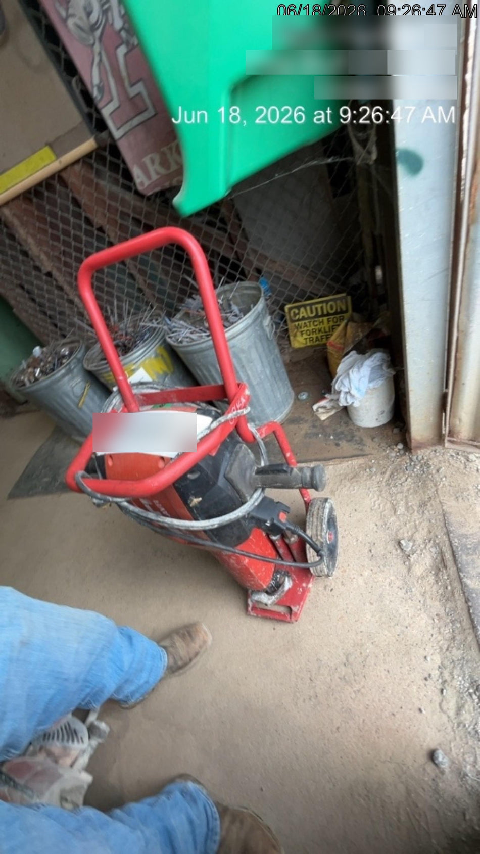 2019 HILTI TE 3000-AVR