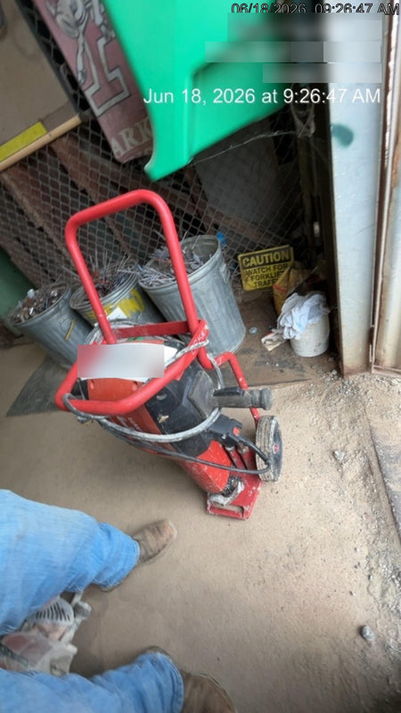 2019 HILTI TE 3000-AVR