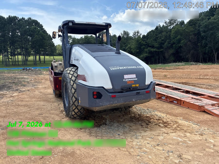 2024 DYNAPAC CA2500D
