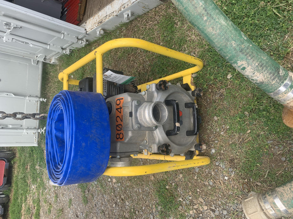 2020 WACKER NEUSON PT3A