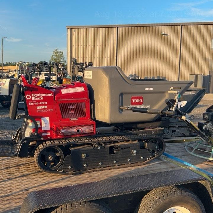 2025 TORO MBTX 2500-TS