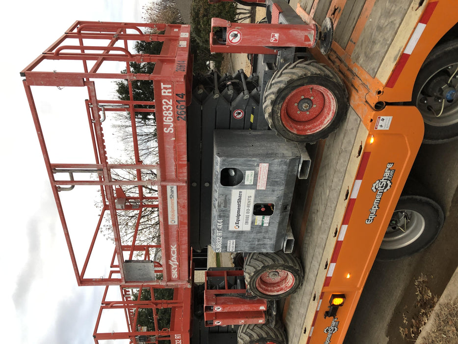 2019 SKYJACK SJ6832 RT