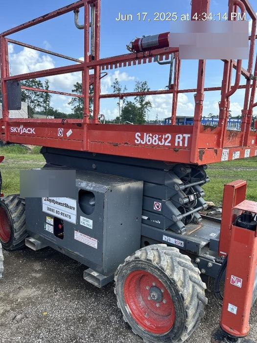 2019 SKYJACK SJ6832 RT
