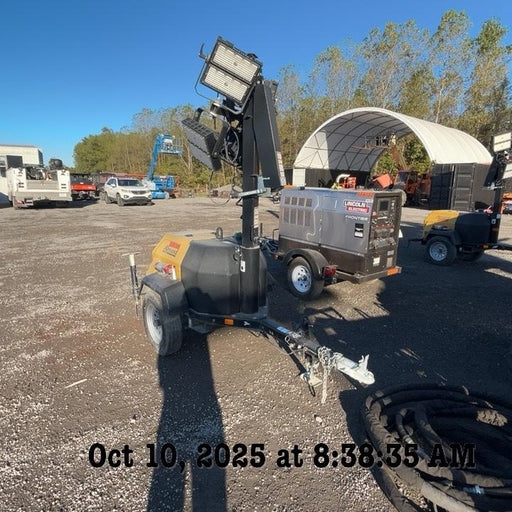 2025 LINCOLN ELECTRIC Frontier 500X