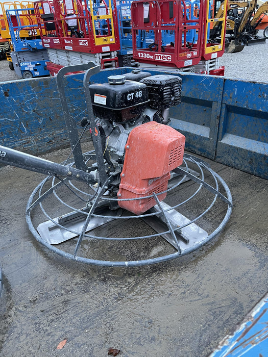 2021 HUSQVARNA CT 48-13A-V