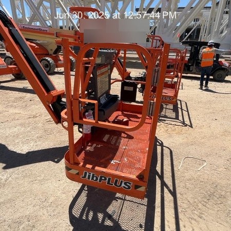2021 JLG H600SJP