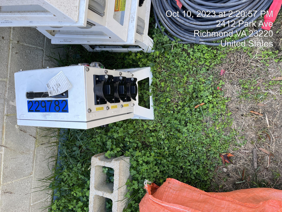 2022 TRYSTAR HTB-1DL-6P