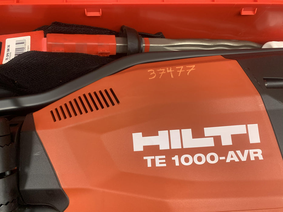 2019 HILTI TE 1000-AVR