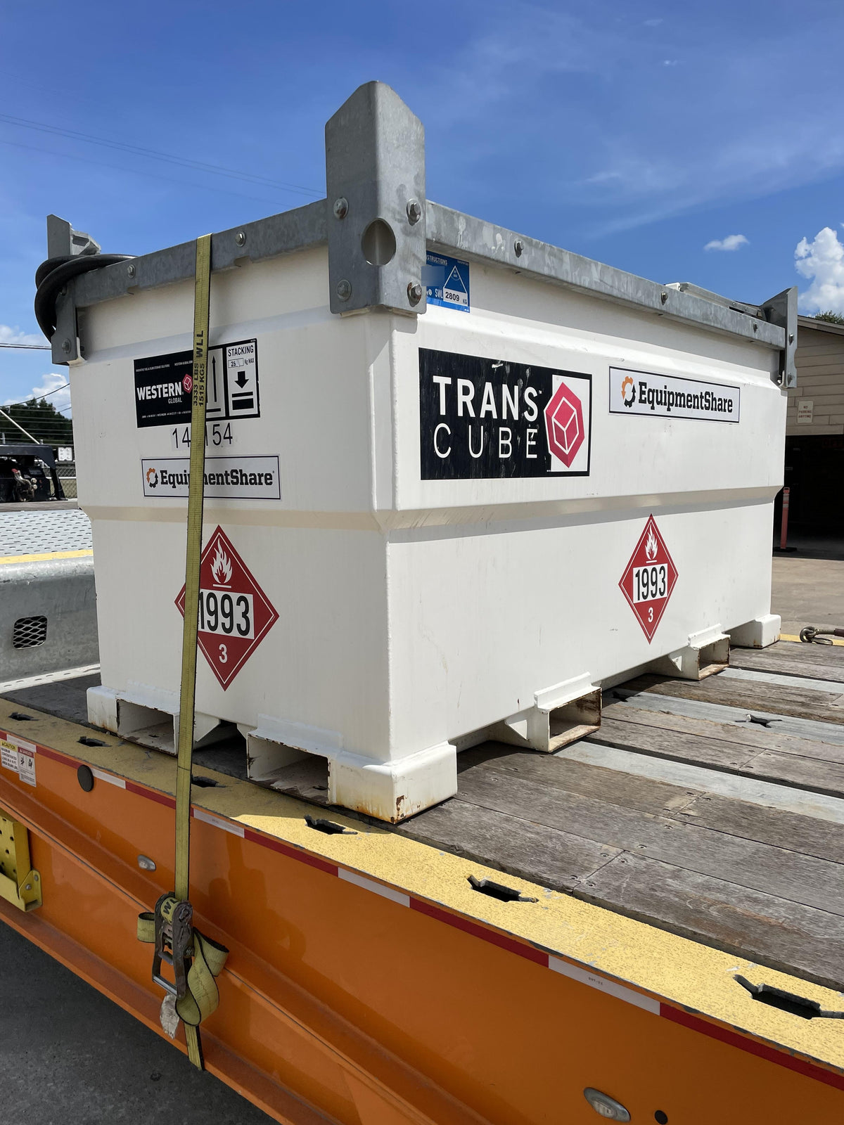 2021 TRANSCUBE 20TCG(G)W-NA