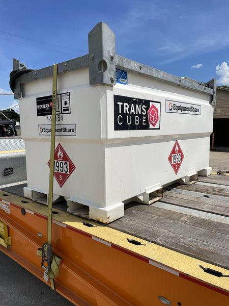 2021 TRANSCUBE 20TCG(G)W-NA