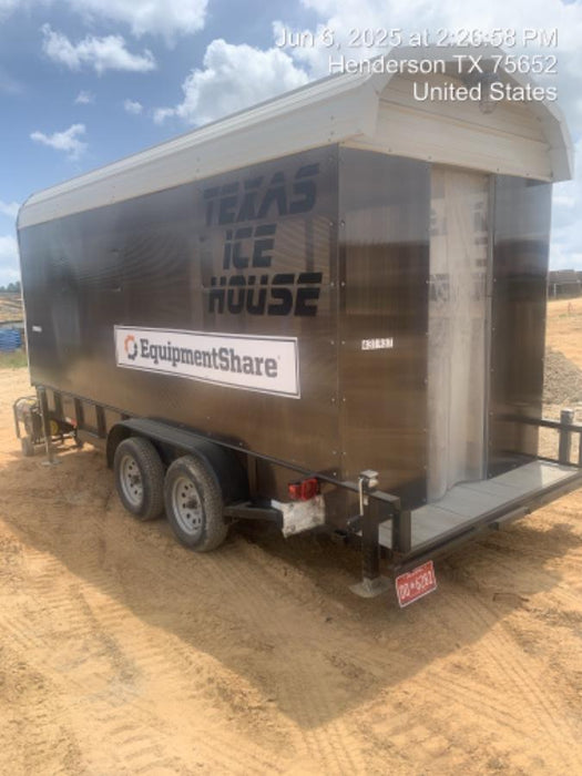 2024 TEXAS COOLING SYSTEMS Texas Icehouse