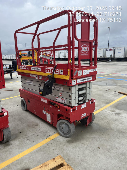 2021 MEC 2632SE
