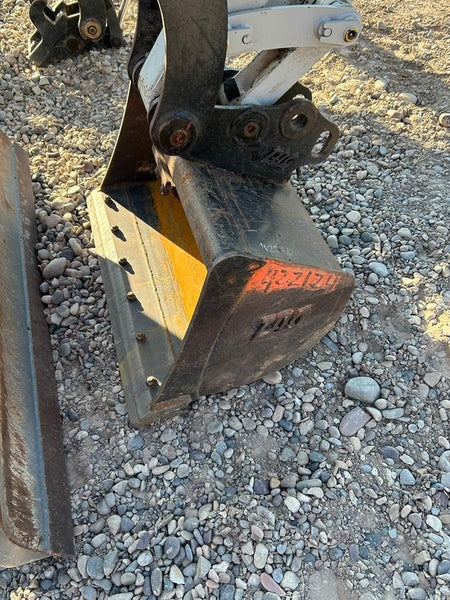 2024 TAG MANUFACTURING 36" Bucket - Mini Excavator TAG