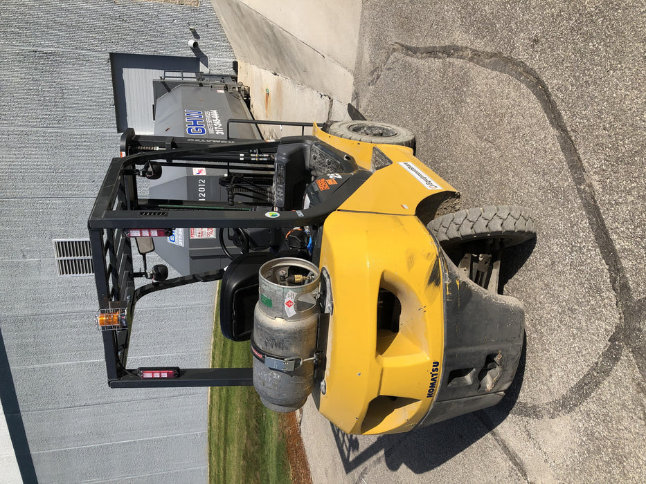 2020 KOMATSU FG25T-16