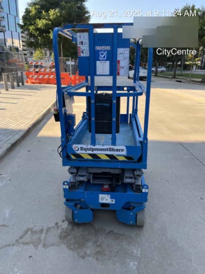 2022 GENIE GS-1432