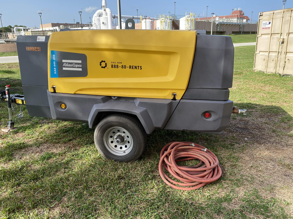 2022 ATLAS COPCO XAS440