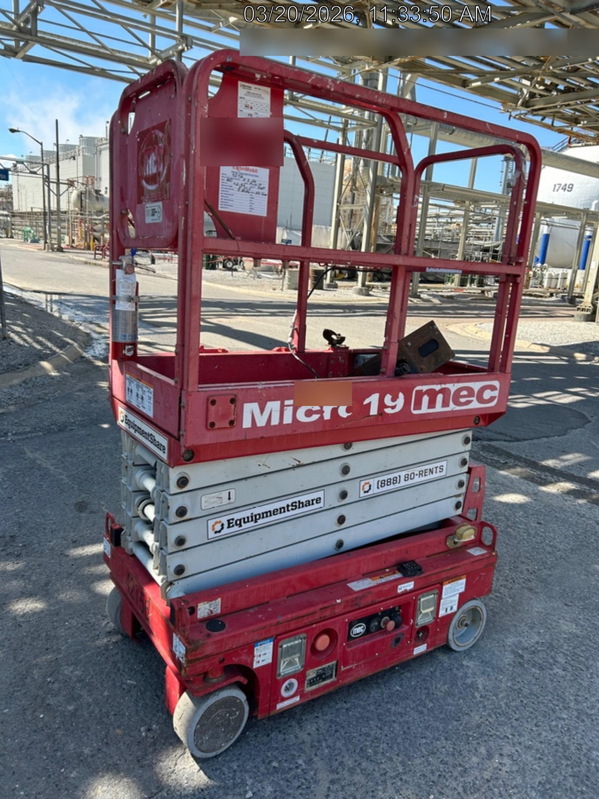 2019 MEC Micro 19
