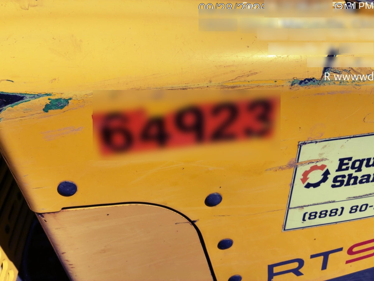 2020 WACKER NEUSON RTLx-SC3