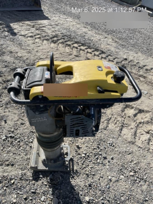 2020 WACKER NEUSON BS60-4As