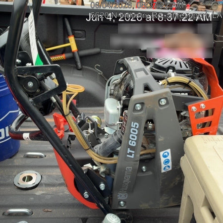2025 HUSQVARNA LT6005