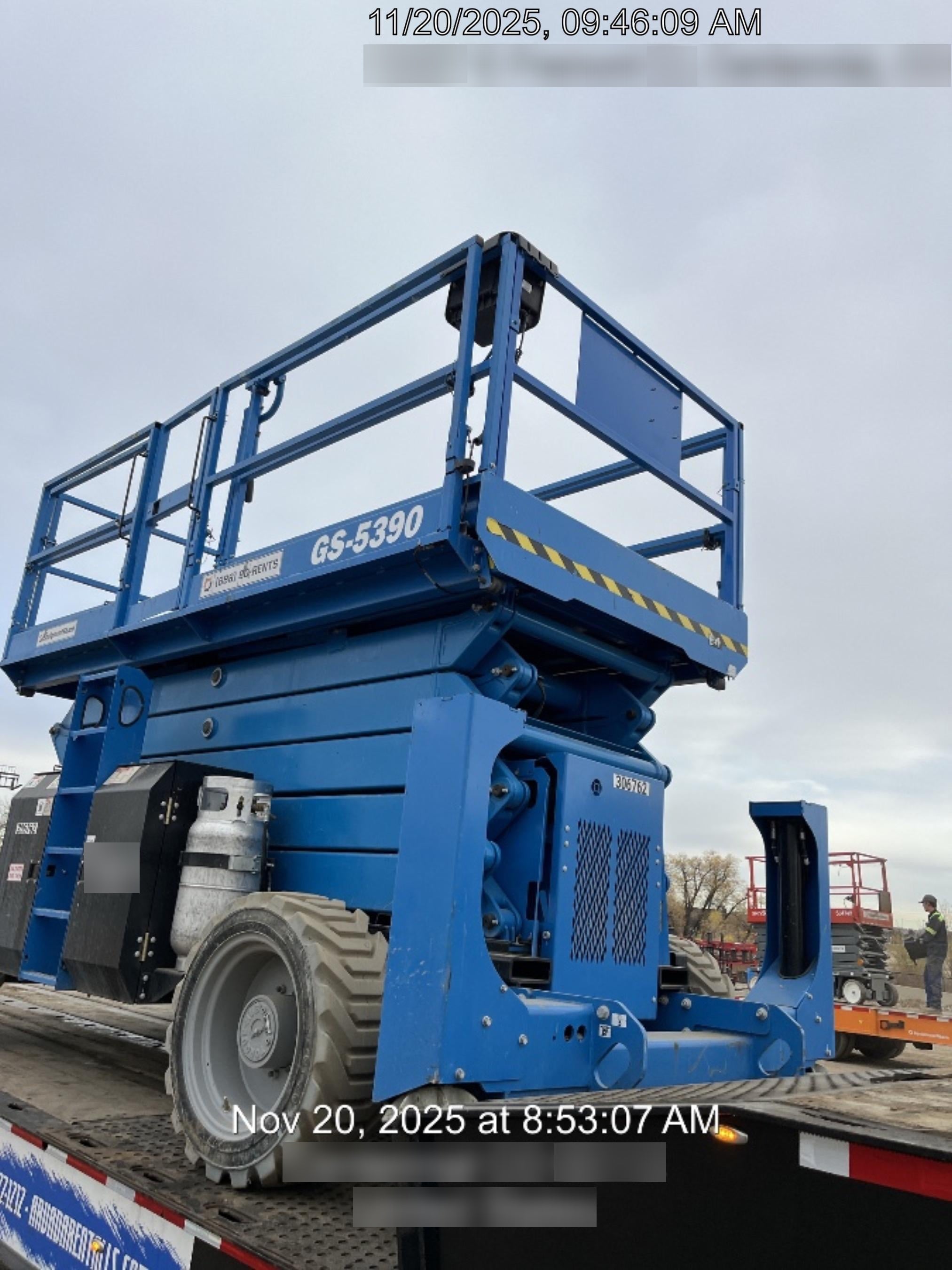 2023 GENIE GS-5390 RT